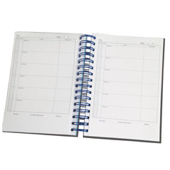 2023-25 A4 Edu Planner Wirebound
