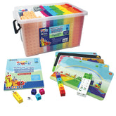 Mathlink Cubes Numberblock Class Set