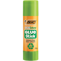 Ecolutions Glue Stick 21g Pack of 20