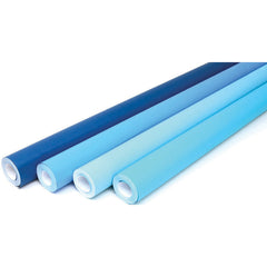 Fadeless Paper Rolls 15M Blues Pk4