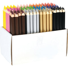 Bambino Tri Jumbo Pencils Asst Pk14