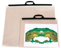 Portfolio Case Clear A4+