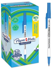 Pen Pmate Kilometrico Pk50 Blue