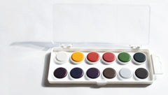 Dye-Base Watercolour Set12