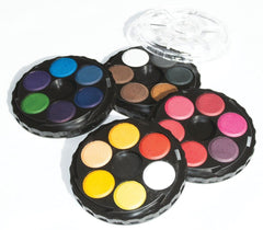 Dye-Base Watercolour Set24