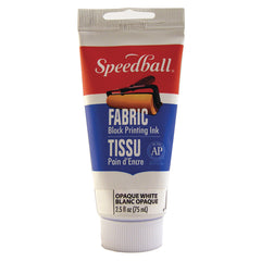 Speedball Print Ink 75Ml White