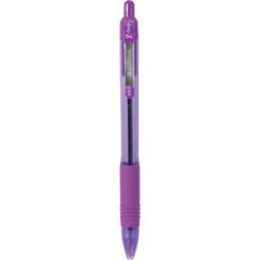 Zebra Z Grip Pen Pk12 Violet
