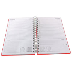 A5 Ac Diary 2024/25 18Months