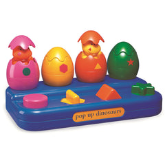 Tolo Pop Up Dinosaurs