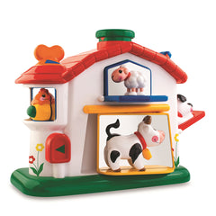 Tolo Pop Up Farmhouse