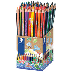 Noris Triplus Col Jumbo Pencil Pk48