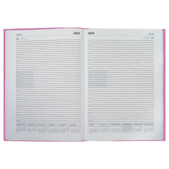 A5 Cal Diary 2025 1Day View