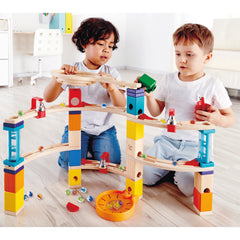 Quadrilla Castle Marble Run