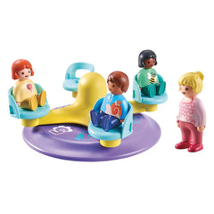 Playmobil Merry-Go-Round