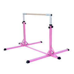 DS Gymnastic Horizontal Training Bar - Pink