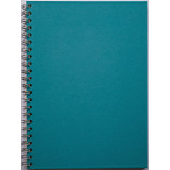 Sketchbook A4 140Gsm Blue