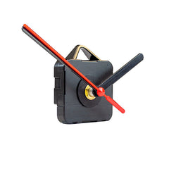 Quartz Clock Mechanism, Box of 20. Short Spindle