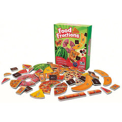 Food Fractions Each