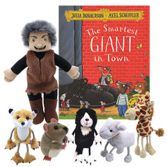 The Smartest Giant In Town Story Pk