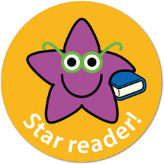 Star Reader Sticker 1 Pack