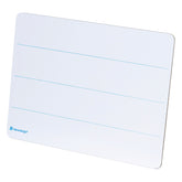 A4 3Lined Whiteboard Pack Of 30