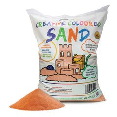 Play Sand 15Kg Orange