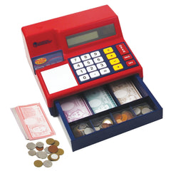 Calculator Cash Register Each