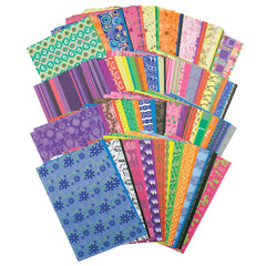 Decorative Hues Craft Paper