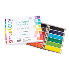 Sb Colour Pencil Pk12 Assorted
