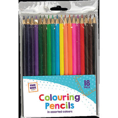 Colouring Pencils