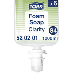 Tork Clarity Foam Soap6 x 1000ml
