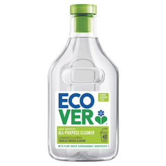 Ecover All Purpose Lemongrass + Ginger Cleaner Concentrate 6x 1Litre