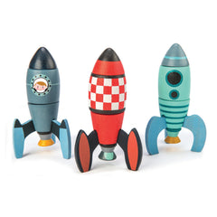 Rocket Construction Each