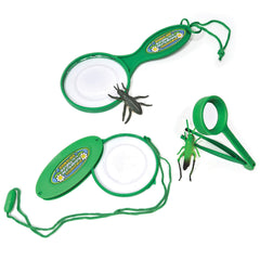 Magnifier Adventure Kit Set of 3
