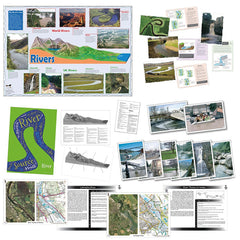 Our Rivers Curriculum Pack
Supplied As An Each In A Plastic Zipper