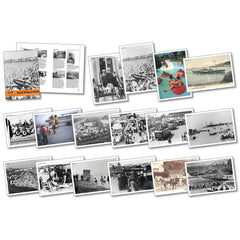Seaside Holidays In The Past Photopack
Sold As An Each In An A4 Plastic Packet