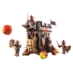Playmobil Burnham Raiders Battle Wagon Each