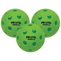 Indoor Pickleball Freedom Ball 3 Pack