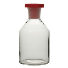 Clear Reagent Glass Bottle 100ml Pack 10