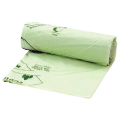 Green Compostable Food Waste Liner 7L - Box of 2080Pc