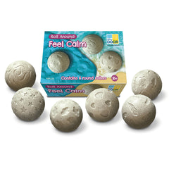 Roll Around _x001a_ Feel Calm
Rollers Contains 6 Round Rollers
Size 45mm