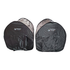 Black Sensory Pop Up Tent Each Dimensions 105x105x110cm