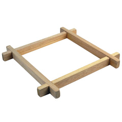Frame Batik 300Mm Wooden (1 Pack)