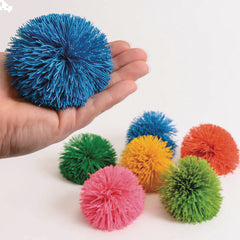 Fuzzee_x001a_ Balls Pack of 6