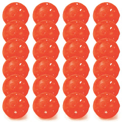 Perforated Golf Airstream Ball Pack of 24