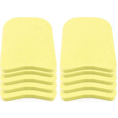 Yellow Swim Floats Pack of 10