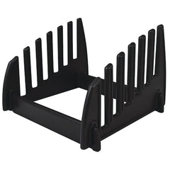 Chopping Board Stand Black