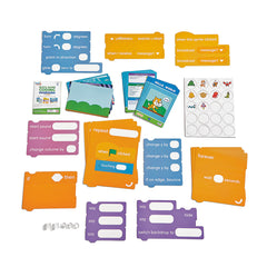 Student Activity Set For Scratch Jr Age 8