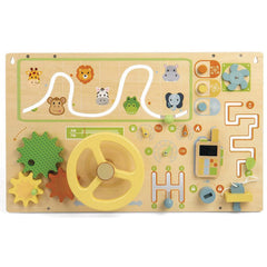 Jungle Busy Board Each