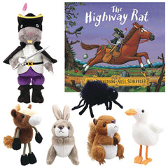 The Highway Rat Story Pack